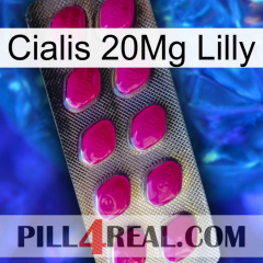 Cialis 20Mg Lilly 09